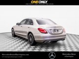 Certified 2019 Mercedes-Benz C 300 4MATIC Sedan image 3