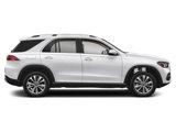 Used 2022 Mercedes-Benz GLE 350 w/ AMG Line Exterior image 3