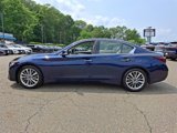 Certified 2021 INFINITI Q50 Luxe w/ Cargo Package image 4