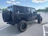 Used 2017 Jeep Wrangler Unlimited Sport w/ Quick Order Package 24S image 4