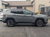 Certified 2022 Jeep Compass Limited image 2
