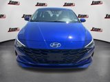 Certified 2023 Hyundai Elantra Blue image 2