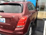 Used 2017 Chevrolet Trax LT w/ LT Convenience Package image 3