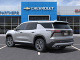 New 2025 Chevrolet Traverse LT w/ Driver Confidence Package image 3