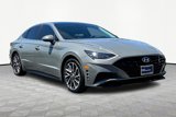 Certified 2022 Hyundai Sonata Limited w/ Cargo Package image 5