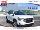 Used 2021 GMC Terrain SLE w/ Driver Convenience Package image 1