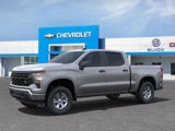 New 2025 Chevrolet Silverado 1500 W/T w/ WT Value Package image 2