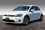Used 2016 Volkswagen e-Golf SE w/ DC Fast Charging Package image 2