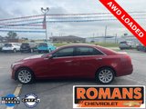 Used 2014 Cadillac CTS AWD Sedan w/ Seating Package image 6