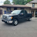 Used 2014 Ford F150 XLT w/ Equipment Group 301A Mid image 2