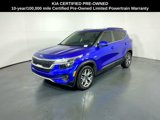 Certified 2021 Kia Seltos EX image 2
