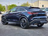 Certified 2023 INFINITI QX55 Luxe w/ Cargo Package image 2
