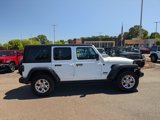 Used 2020 Jeep Wrangler Unlimited Sport image 4
