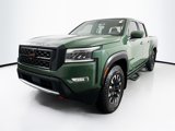 Used 2022 Nissan Frontier Pro-X image 3