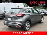 New 2025 Nissan Kicks Play S image 2