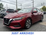 Used 2020 Nissan Sentra SV w/ SV Premium Package image 3