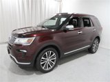 Used 2018 Ford Explorer Platinum image 3