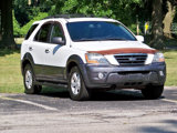 Used 2007 Kia Sorento EX w/ Luxury Pkg image 4