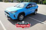 Used 2020 Toyota RAV4 LE image 3