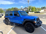 Used 2024 Jeep Wrangler Sport image 3