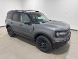 New 2025 Ford Bronco Sport Big Bend w/ Black Appearance Package image 3