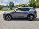 Certified 2022 MAZDA CX-5 AWD 2.5 S w/ Premium Package image 4