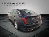 Used 2021 Cadillac CT5 Premium Luxury image 4