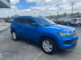Used 2022 Jeep Compass Latitude w/ Sun and Sound Group image 3
