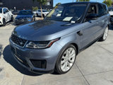 Used 2019 Land Rover Range Rover Sport HSE image 3