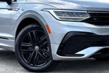 Used 2022 Volkswagen Tiguan SE R-Line image 3
