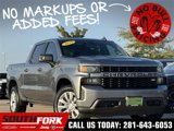 Used 2020 Chevrolet Silverado 1500 Custom w/ Custom Value Package image 2