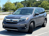 Used 2022 Honda Pilot EX-L image 3