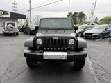 Used 2013 Jeep Wrangler Unlimited Sahara image 2