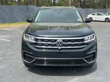 Used 2021 Volkswagen Atlas SEL Premium image 2