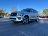 Used 2017 INFINITI QX80 4WD w/ Deluxe Technology Package image 3