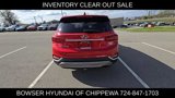 Used 2020 Hyundai Santa Fe SEL image 5