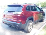 Used 2020 Jeep Cherokee Trailhawk w/ Cold Weather Group image 4