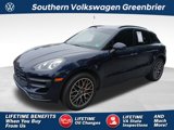 Used 2017 Porsche Macan Turbo image 1