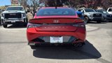 Used 2021 Hyundai Elantra N Line image 4