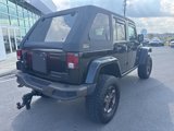 Used 2017 Jeep Wrangler Unlimited Sahara image 5