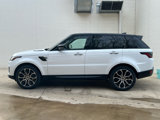 Certified 2021 Land Rover Range Rover Sport HSE Silver Edition image 5