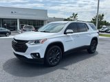 Used 2021 Chevrolet Traverse RS image 2