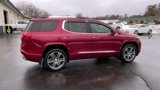 Certified 2019 GMC Acadia Denali w/ LPO, Floor Liner Package image 2