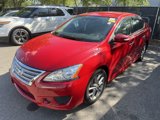 Used 2015 Nissan Sentra SR image 2