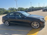 Used 2011 Mercedes-Benz C 300 4MATIC Sedan image 3