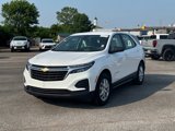 Used 2023 Chevrolet Equinox LS image 3