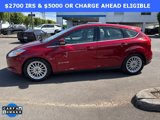 Used 2017 Ford Focus Electric Hatchback image 4