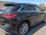 New 2025 INFINITI QX50 Pure image 4