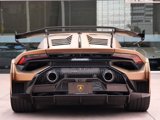 Used 2024 Lamborghini Huracan STO image 3