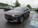 Used 2019 Jeep Cherokee Limited image 3
